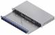 ZVK EasyLan LSB0C115 LWL Verteilerfeld B Grade C 1HE/24P 24xSC-Duplex OS2 RAL7035