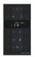 Busch Jaeger 2CKA006220A0903 BJ SBC-F-10.0.11-885 RTR IAQ 10-fold swz. frosted