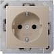 Jung A1521CH SCHUKO socket