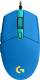 Logitech Maus G102 Lightsync - kabelgebunden *blau*