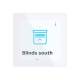 Busch Jaeger 2TMA310010W0001 BJ RT/U12.86.11-811 RoomTouch 4´ 1-12fach mit Busankoppler
