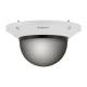 Hanwha Techwin SPB-IND85W Hanwha Vision Zubehör • Cover • Smoked Dome Cover • 
