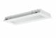 Ridi Leuchten 0837726 RIDI LENSES-EE0622DAWS830B0175 EBleuchte Einbauleuchte weiß, IP20, LED-Modul
