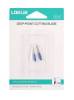 LOKLiK Europe SG-KZJPJ-0003-US-L-B2B LOKLiK Cutting Blade 60° - 2er Pack