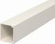 OBO Bettermann 6026826 OBO's WDK Wand-/Deckenkanal 30030 30x30mm, with shell white