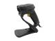 ARTDEV AS1320-U-B Cash register AS-1320 () 2D barcode scanner with USB connection and stand, black