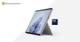 Microsoft EP2-14826 Surface Pro 10 5G 512GB 33 cm ( 13 Zoll )/Ultra7/32GB Platinum W11P