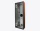 DoorBird Aufpu Mont.rückgehäuse D2102V/D2103V/D2101FV Bronze