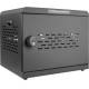InLine® Ladeschrank, 16x USB-C, 1000W, PD3, QC5, abschließbar, schwarz