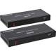 InLine® Video Extender, Cat.6, HDMI 4K/60Hz, HDBaseT, Set