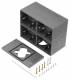 HAGER GBZ87011 Device cup dispenser f., 8 devices EC