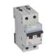 Legrand 403385 TX3 LS-Schalter B 10A 2-polig 6kA 400VAC 2TE