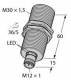 TURCK RU40U-M30M-2UP8X2-H1151 Ultra, sound sensor reflective mode