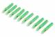 DIGITUS LC/APC SM LWL-Fast Connector field connector 10 pieces