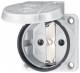 Mennekes 11310 16A2P + E 230V, SCHUKO-growing outlet IP54