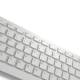 DELL KM5221W-WH-GER