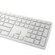DELL KM5221W-WH-GER