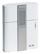 Grothe CROMA 50 Elektronik Gong weiß/silber 3Sounds Batt.4x1,5V 43150