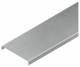 Niedax RD550 E3 cover for cable tray - ladder 550x3000mm t1,0mm stainless steel