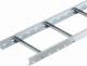 OBO Bettermann 6209636 OBO LCIS 650 6 FS cable ladder rung perforated welded 60x500x6000 