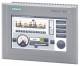 Siemens 6AV21240GC130AX0 SIEM 6AV2124-0GC13-0AX0 SIMATIC HMI TP70 Comfort Panel, touch operation