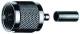 Telegärtner 100024323 UHF-Kabelstecker Cr/Cr RG213/U