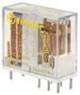Finder 501290125000 50.12.9.012.5000 relay 8A 12VDC hard gold-plated with forced-guided contacts 2We
