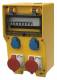 Mennekes 70004 Kombination EverGUM Wandmontage