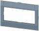 Siemens 3VA92530SB10 3VA9253-0SB10 Blendrahmen für Tür 104,6x45,65 mm für 3VA12
