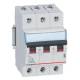 Legrand 404222 TX3 Leitungsschutzschalter C16A 3P 10kA 3M