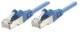 Intellinet 330701 Netzwerkkabel Cat5e SF/UTP CCA 7,5m Blau RJ-45 Stecker / RJ-45 Stecker