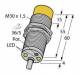 Turck DNI20U-M30-AP4X2 inductive sensor speed monitor 1582233