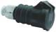 Bals 31976 coupling QC TE 32A 4p 500V 7h IP44 black W x H x D: 198x66x91 mm