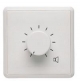 RCS Audio-Systems LR-112R Volume Control up to 12 W, alpin white with relay