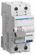 Hager ACA566D residual current circuit breaker 1, C-16A 10kA 10mA Type A 