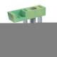 OBO Bettermann 7205709 TPE 04 Schutzleiterklemme für FireBox T 24x7x26 