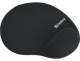 SANDBERG Gel Mousepad with Wrist Rest Silicone Black