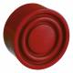 Schneider Electric ZBP014 cap red