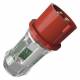 Mennekes 3460 32A4P 6H400V Drehfeld Control IP44