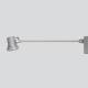 BEGA Gantenbrink 77756AK4 Scheinwerfer silber 4000K