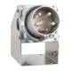 Walther-Werke 6C0506 CEE Hochstrom Wandgesteckdose schräg 250A 5P 6h IP67 B-Line