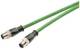 Siemens 6XV18708AN30 6XV1870-8AN30 IE Conn. Kabel M12-180/M12-180 FC GP (D-kodiert) 30,0 m