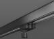 RZB 70875,003 strain relief Black, f.Str.-Sch.-Ad.