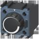 Siemens 3RT29272PA01 3RT2927-2PA01 Pneumatischer Zeitrelaisblock ansprechverzögert 1-30 s