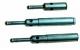 MIB Messzeuge 01027094 Edge finder with indicator light, L = 165mm,