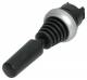 Moeller 289195 EATON M22-WJ2H joystick 2-position horizontal momentary titanium 