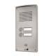 Telecom Behnke 5-0057 Behnke Serie 5 Aufputz-Set mit 2-Ruftasten (Silber)