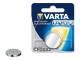 Varta 48059 Knopfzelle CR2032 (6032) - Lithium Batterie, 3 V