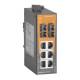 Weidmüller 2682180000 IE-SW-EL08-6TX-2SCS Netzwerk-Switch Ethernet