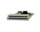 Allied Telesis AT-SBX81GS24A ALLIED 24 port 100/1000X SFP Ethernet line card